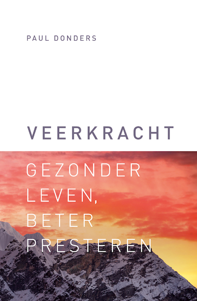 Veerkracht - Paul Donders (ISBN 9789059998858)