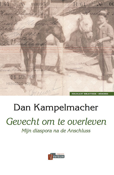 Gevecht om te overleven - D. Kampelmacher (ISBN 9789074274128)