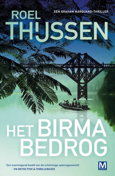 Het Birma bedrog - Roel Thijssen (ISBN 9789460687198)