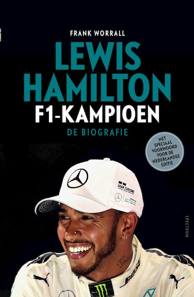 Lewis Hamilton - Frank Worrall (ISBN 9789000370597)