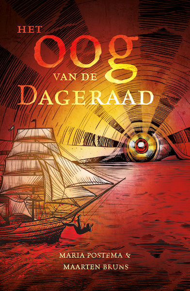 Het Oog van de Dageraad - Maria Postema, Maarten Bruns (ISBN 9789025878078)