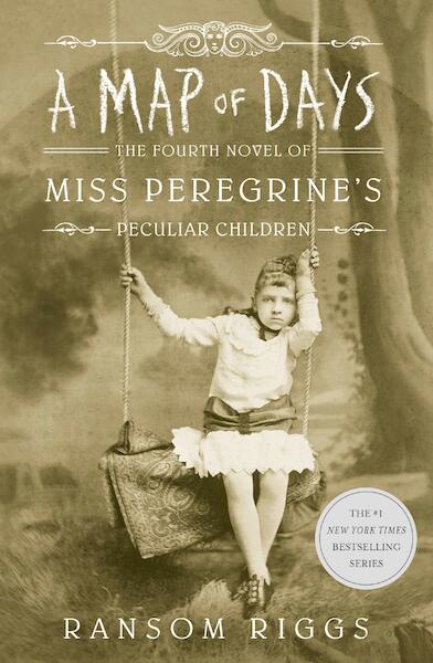 A Map of Days - Ransom Riggs (ISBN 9780141385921)