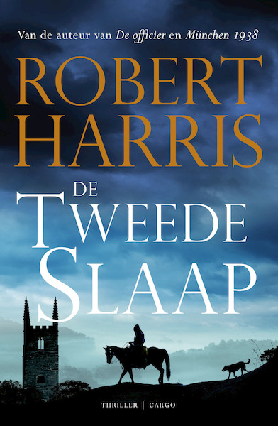 De tweede slaap - Robert Harris (ISBN 9789403177007)
