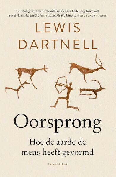 Oorsprong - Lewis Dartnell (ISBN 9789400404489)