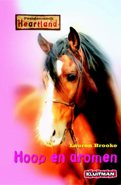 Hoop en dromen - Lauren Brooke (ISBN 9789020624281)