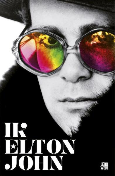 Ik - Elton John (ISBN 9789048838714)