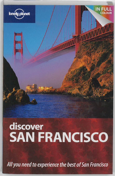 Discover San Francisco - Alison Bing (ISBN 9781742202778)