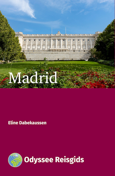 Madrid - Eline Dabekaussen (ISBN 9789461230669)