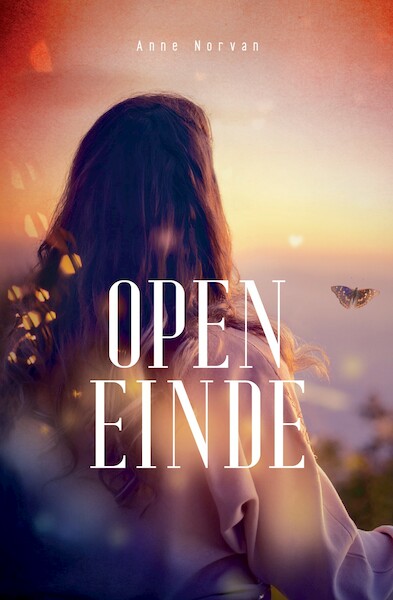Open Einde - Anne Norvan (ISBN 9789082546163)