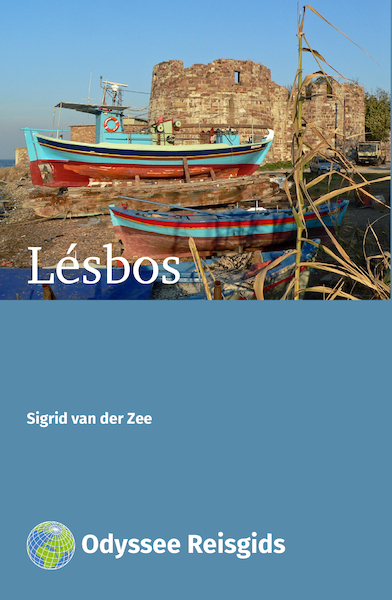 Lesbos - Sigrid van der Zee (ISBN 9789461230300)