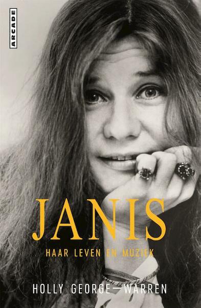 Janis - Holly George-Warren (ISBN 9789048837250)