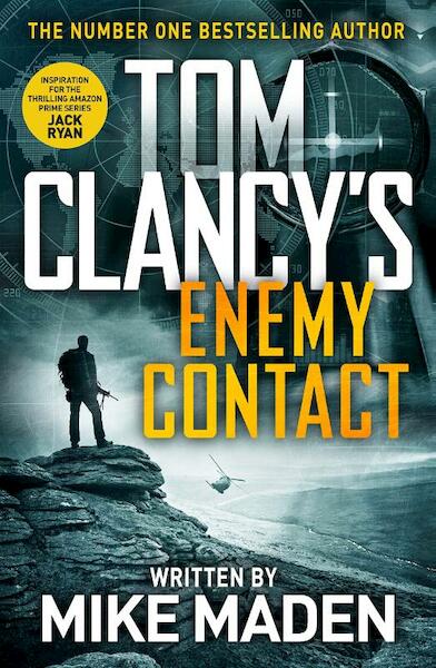 Tom Clancy's Enemy Contact - Mike Maden (ISBN 9781405942379)