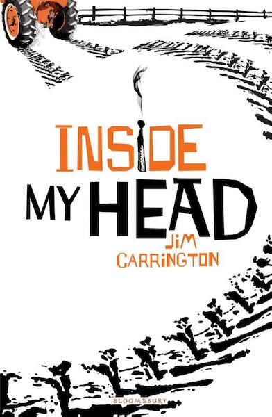 Inside my head - Jim Carrington (ISBN 9781408810705)