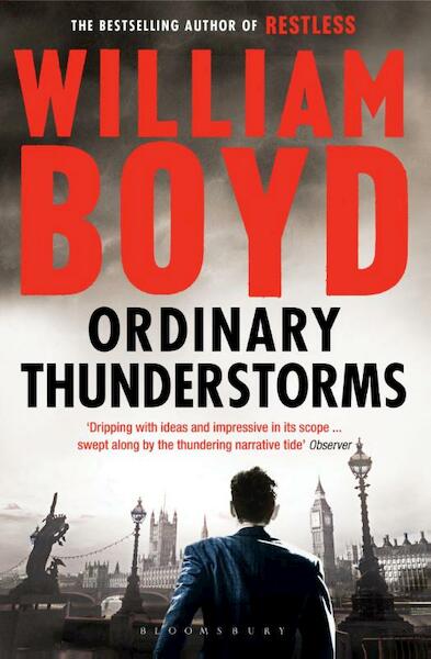 Ordinary Thunderstorms - William Boyd (ISBN 9781408803424)