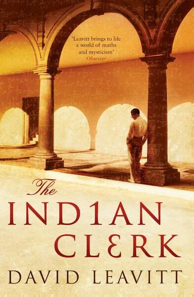 The indian clerk - David Leavitt (ISBN 9781408806821)