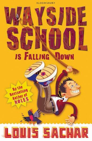 Wayside School is Falling Down - Louis Sachar (ISBN 9781408812488)