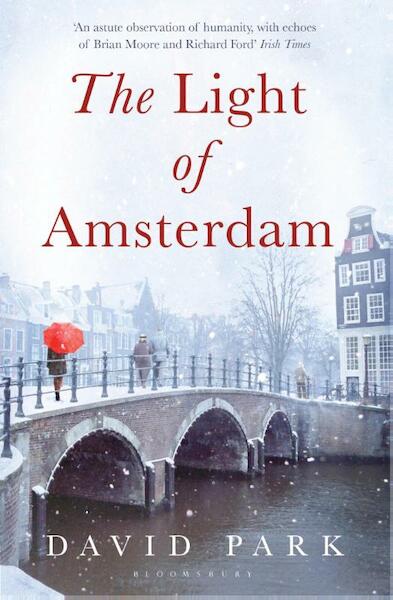 The Light of Amsterdam - David Park (ISBN 9781408824924)