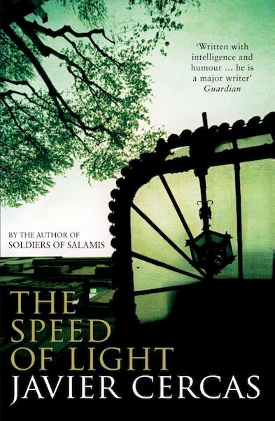 The Speed of Light - Javier Cercas (ISBN 9781408807187)