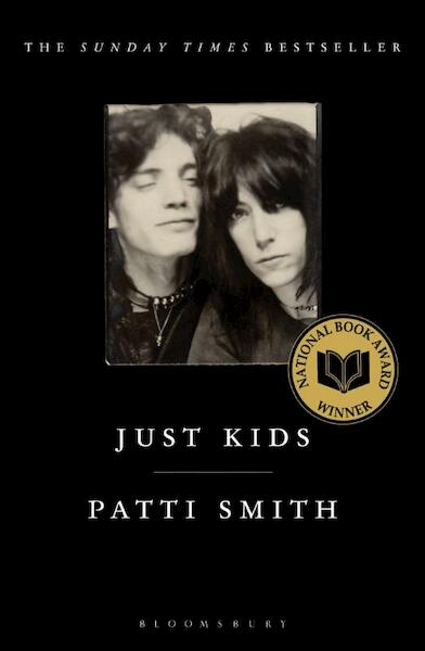 Just kids - Patti Smith (ISBN 9781408810835)