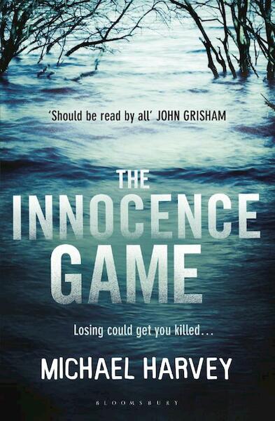 The Innocence Game - Michael Harvey (ISBN 9781408835173)