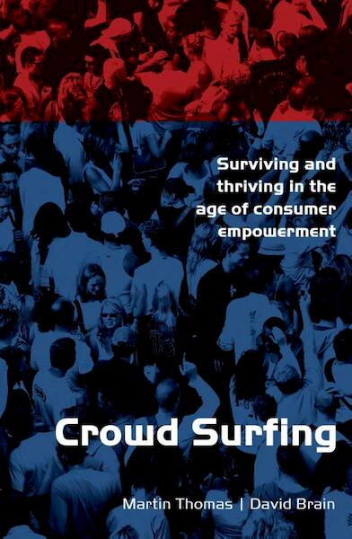 Crowd Surfing - Martin Thomas, David Brain (ISBN 9781408106914)