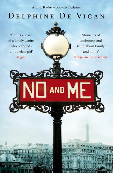No and Me - Delphine de Vigan (ISBN 9781408813959)