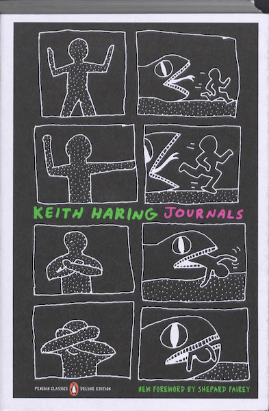 Keith Haring Journals - Keith Haring (ISBN 9780143105978)