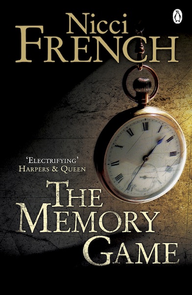 The Memory Game - Nicci French (ISBN 9780141918464)
