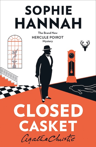 Closed Casket: The New Hercule Poirot Mystery - Sophie Hannah (ISBN 9780008134112)