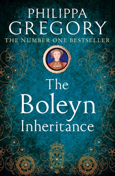 The Boleyn Inheritance - Philippa Gregory (ISBN 9780007373932)