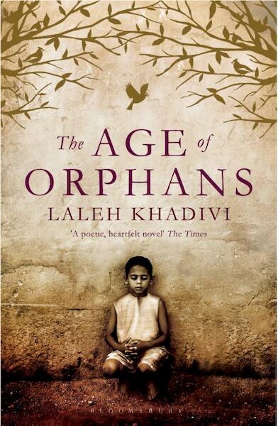 The Age of Orphans - Laleh Khadivi (ISBN 9781408813881)