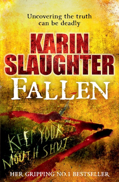 Fallen - Will Trent / Atlanta series 5 - Karin Slaughter (ISBN 9781409038634)