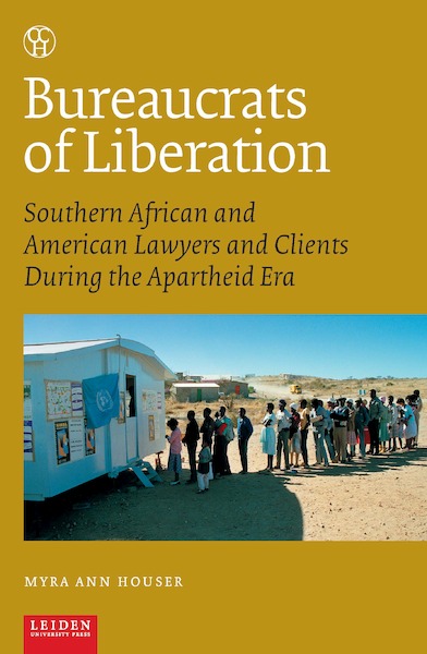 Bureaucrats of Liberation - Myra Ann Houser (ISBN 9789087283452)
