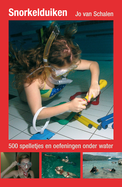 Snorkelduiken - Jo van Schalen (ISBN 9789038928081)
