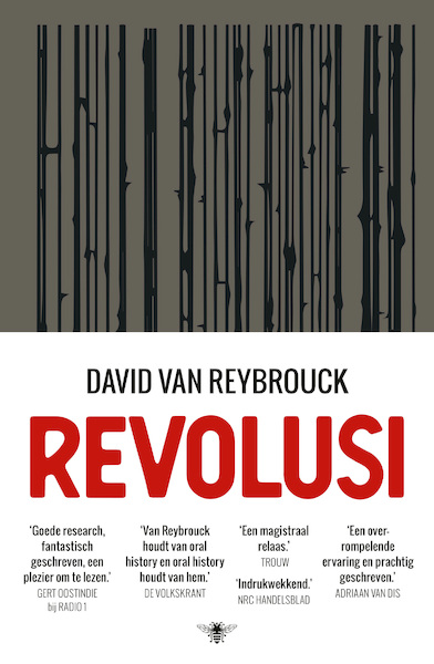 Revolusi - David Van Reybrouck (ISBN 9789403183404)