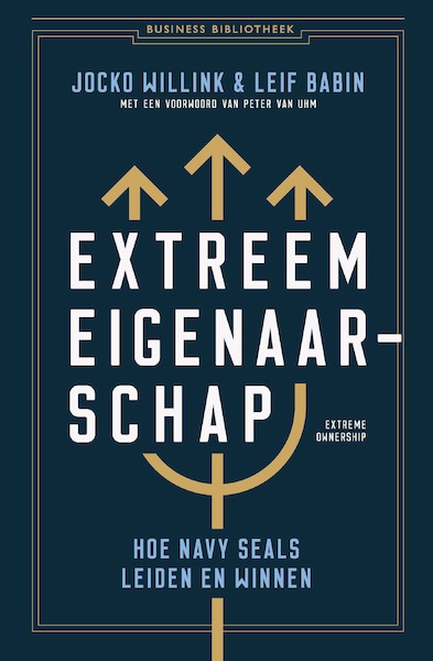 Extreem eigenaarschap - Jocko Willink, Leif Babin (ISBN 9789047014300)