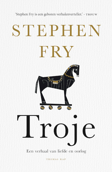 Troje - Stephen Fry (ISBN 9789400406971)