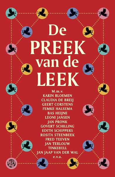 De Preek van de Leek - (ISBN 9789462971875)