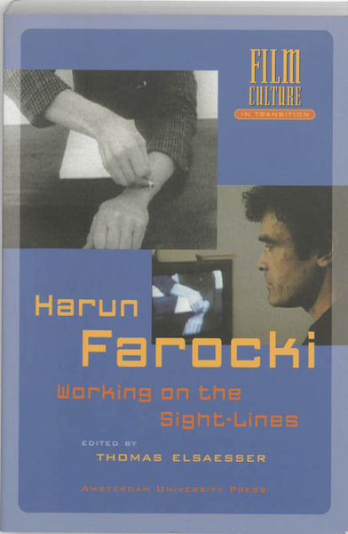 Harun Farocki - (ISBN 9789053566350)
