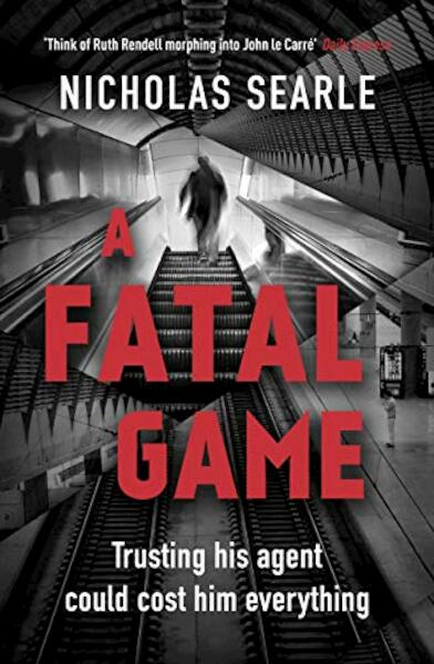 A Fatal Game - Nicholas Searle (ISBN 9780241354391)