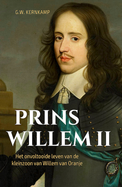 Prins Willem II - G.W. Kernkamp (ISBN 9789401917926)