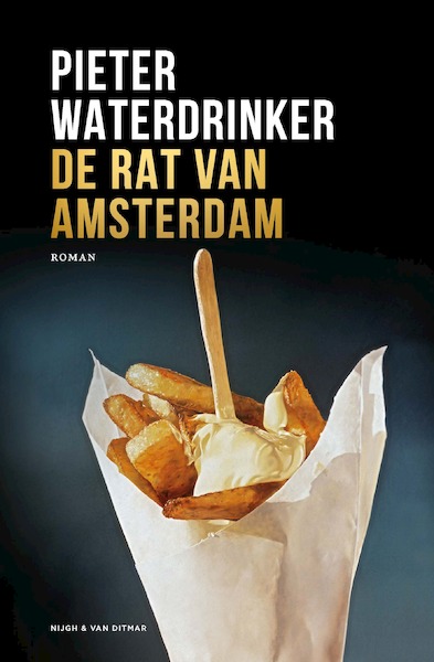 De rat van Amsterdam - Pieter Waterdrinker (ISBN 9789038811154)