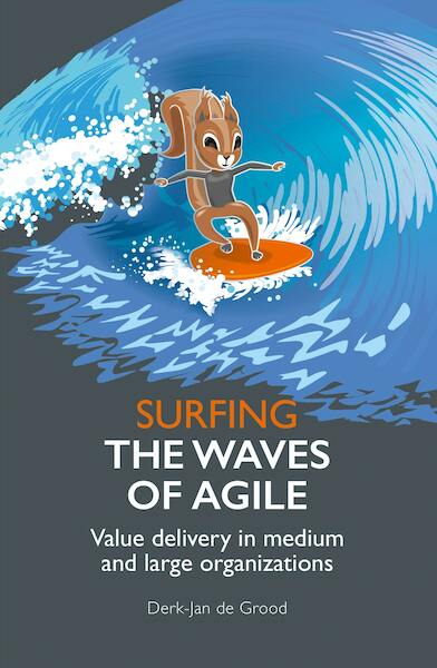 The waves of Agile - Derk-Jan de Grood (ISBN 9789082707472)