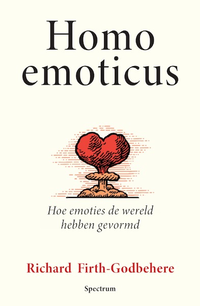Homo emoticus - Richard Firth-Godbehere (ISBN 9789000372836)