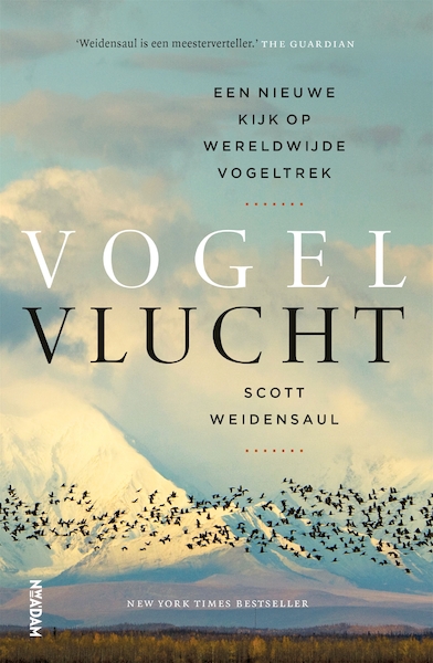 Vogelvlucht - Scott Weidensaul (ISBN 9789046829332)