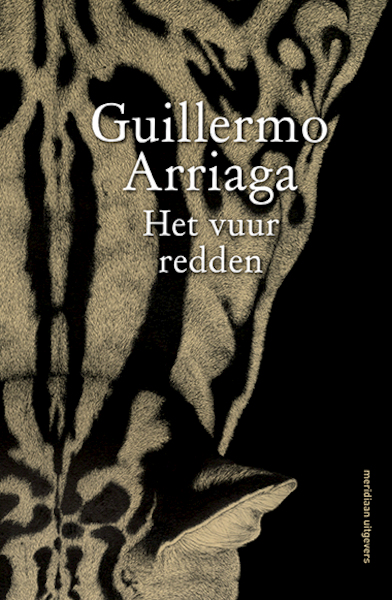 Het vuur redden - Guillermo Arriaga (ISBN 9789493169371)