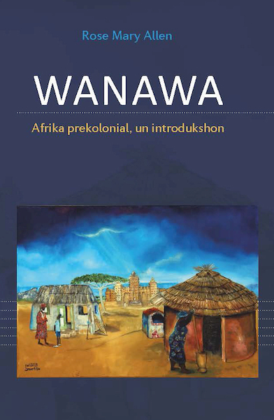 Wanawa - Rose Mary Allen (ISBN 9789085601753)