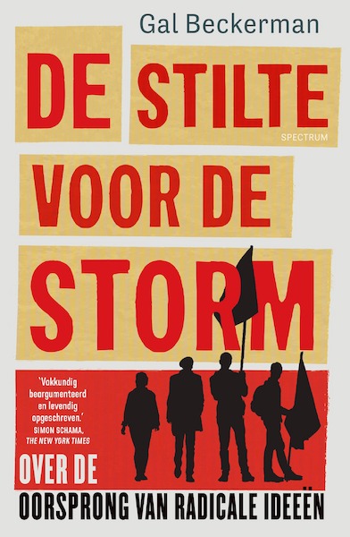 De stilte voor de storm - Gal Beckerman (ISBN 9789000383016)