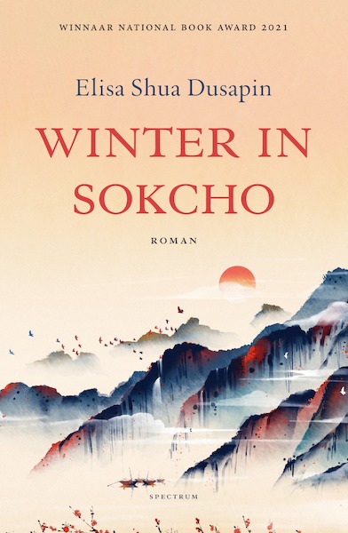 Winter in Sokcho - Elisa Shua Dusapin (ISBN 9789000383092)