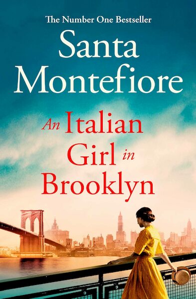 An Italian Girl in Brooklyn - Santa Montefiore (ISBN 9781471197086)